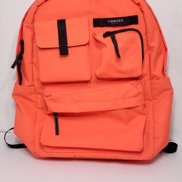 Timbuk2 Other - timbuk2 backpack neon orange